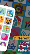 Logo Maker - Logo Designer captura de pantalla 1