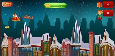 Speedy Santa screenshot 1