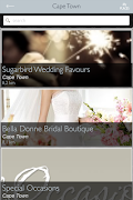 برنامه‌نما I Do Wedding Directory عکس از صفحه