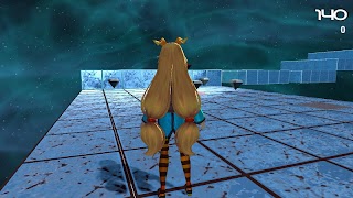 GO GO UNI-CHAN screenshot 1