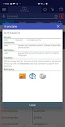 English Chichewa Dictionary screenshot 2
