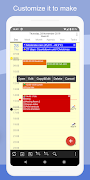 CalenGoo - Calendar and Tasks screenshot 2