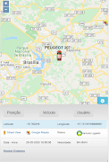 Tracker GPS Rastreamento screenshot 1