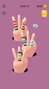 Ring Sort اسکرین شاٹ 4