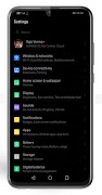 Space Dark EMUI 9 Theme 스크린샷 6