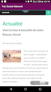 Fun Social Network screenshot 2