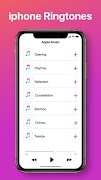 iphone 15 Ringtone スクリーンショット 3