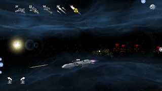 Space Nuclear War screenshot 6