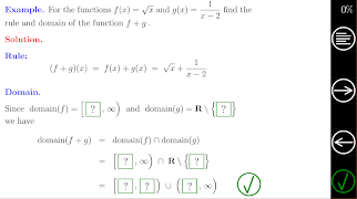 Algebra Tutorial 7 imagem de tela 2