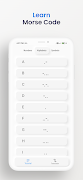 Morse Code screenshot 3