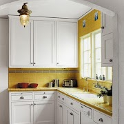 Small Kitchen Ideas poster