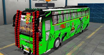 Mod Bus Indian Lengkap স্ক্রিনশট 3