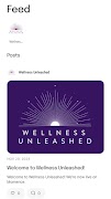 Wellness Unleashed imagem de tela 3