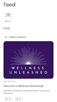 Wellness Unleashed screenshot 3