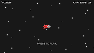 Rocket game Screenshot 3