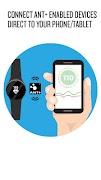 ANT+ Plugins Service ภาพหน้าจอ 1