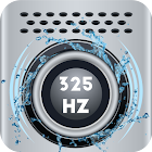 Speaker Cleaner Zeichen