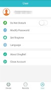 DingBell скриншот 2