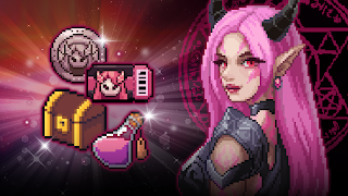 برنامه‌نما The Demonized: Idle RPG عکس از صفحه