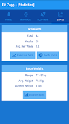 Fit Zapp screenshot 4