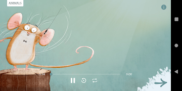 La Symphonie des Animaux Affiche