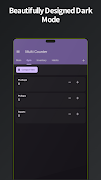 Multi Counter: Tally Tracker تصوير الشاشة 4