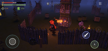 Foggy Fox স্ক্রিনশট 3