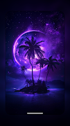 Moon Over Water Live Wallpaper 截圖 6