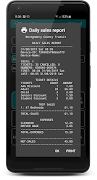 برنامه‌نما Ticket Printer عکس از صفحه