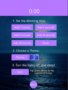 برنامه‌نما Before Sleep عکس از صفحه