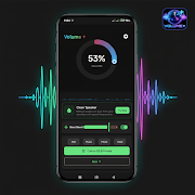 Volume + (Sound Boost) screenshot 3