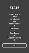 4 Schermata MEGA Crosswords