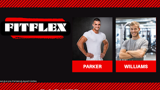 FitFlex โปสเตอร์
