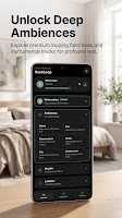 HushLoop: Sleep & Nightlight ảnh chụp màn hình 4