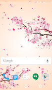Spring Keyboard & Wallpaper screenshot 5
