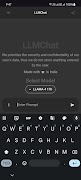 LLMChat ภาพหน้าจอ 4