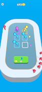 Dodgeball Master 3D capture d'écran 3