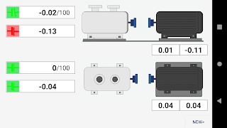 Poster Shaft Alignment Demo