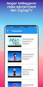 ZigZagTV ảnh chụp màn hình 3