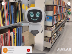 BibklAR โปสเตอร์