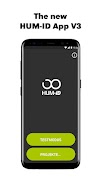 HUM-ID App screenshot 1