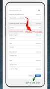 Shortly - ShortLink screenshot 2