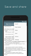 HTML Page Source Viewer captura de pantalla 2