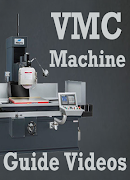 VMC Machine Programming & Operating Videos App постер