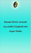برنامه‌نما Panduan Bacaan Sholat Jenazah عکس از صفحه
