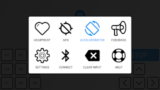 Bluetooth Device Control screenshot 2