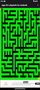 App 2D Labyrinth for Android স্ক্রিনশট 6
