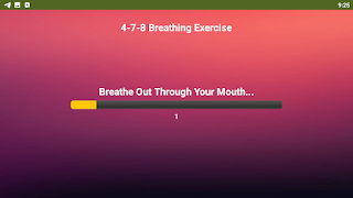 Breathing Exercises скриншот 5