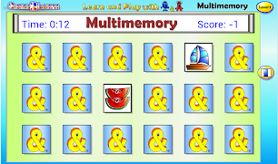 Multimemory with Q&A syot layar 3