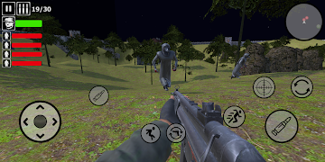 SCP 049 Game screenshot 1